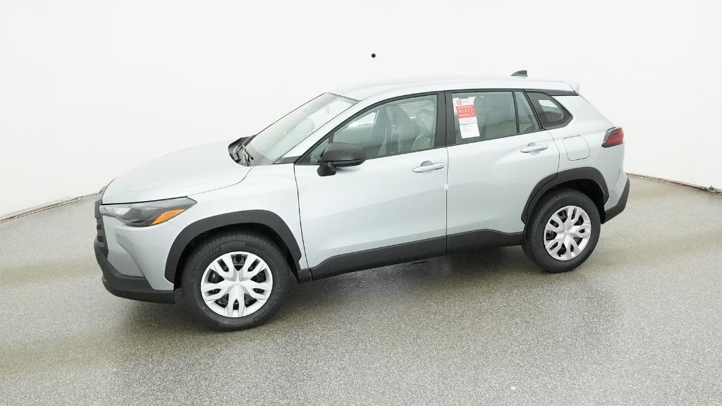 new 2026 Toyota Corolla Cross car, priced at $26,310