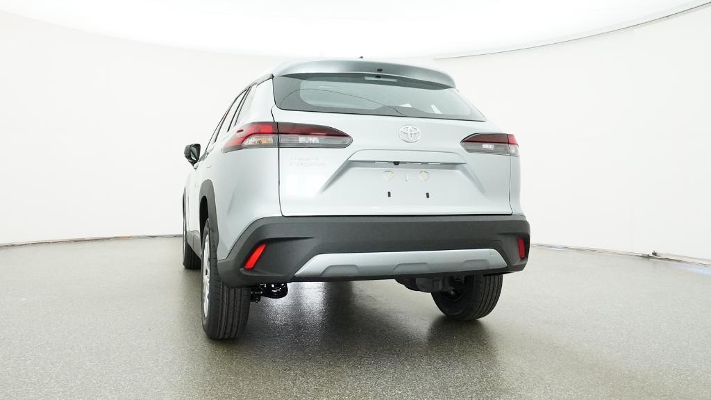 new 2026 Toyota Corolla Cross car, priced at $26,310