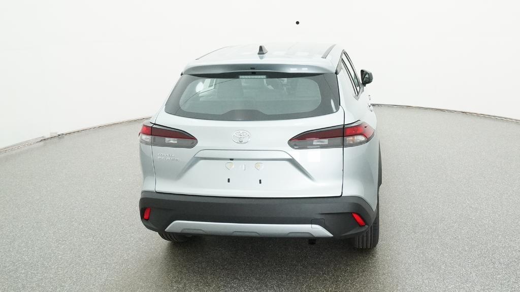new 2026 Toyota Corolla Cross car, priced at $26,310