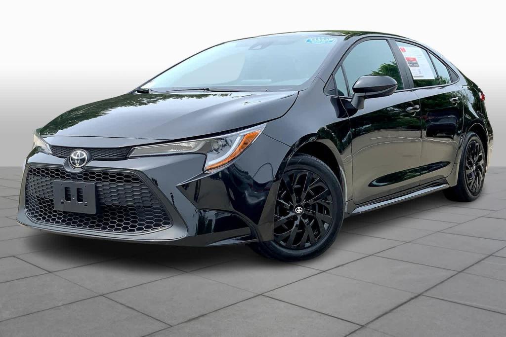 used 2022 Toyota Corolla car, priced at $19,999