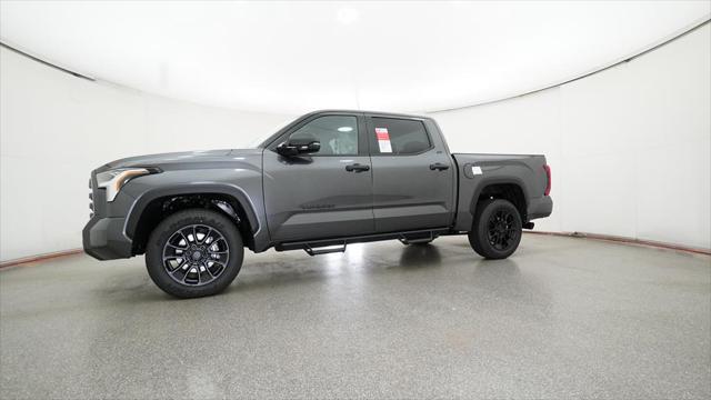 new 2025 Toyota Tundra car, priced at $59,141