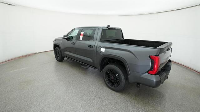 new 2025 Toyota Tundra car, priced at $59,141