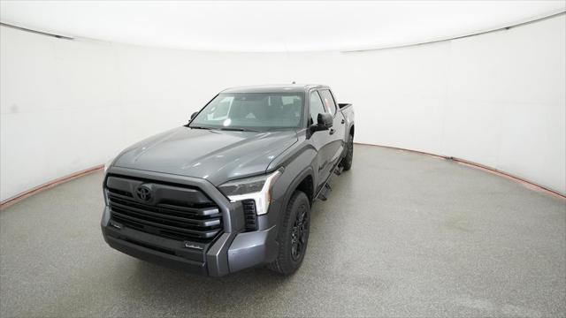 new 2025 Toyota Tundra car, priced at $59,141