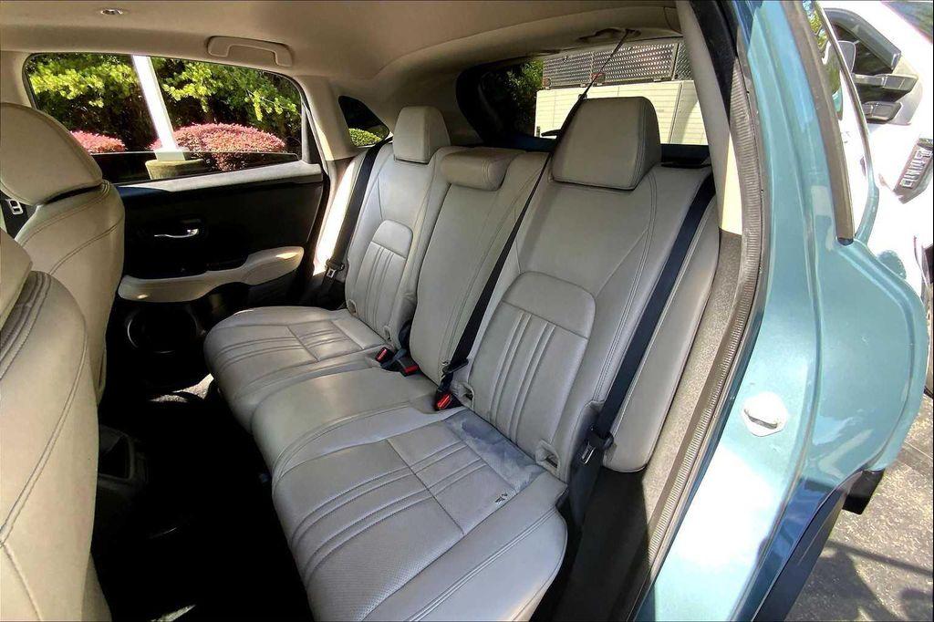used 2023 Honda HR-V car, priced at $26,366