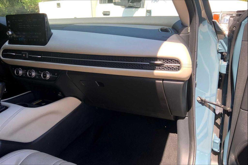 used 2023 Honda HR-V car, priced at $26,366