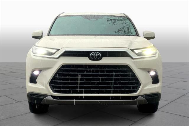 used 2024 Toyota Grand Highlander car, priced at $52,947