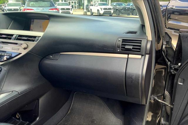 used 2015 Lexus RX 350 car, priced at $16,797