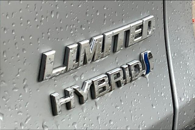 used 2023 Toyota RAV4 Hybrid car, priced at $38,977