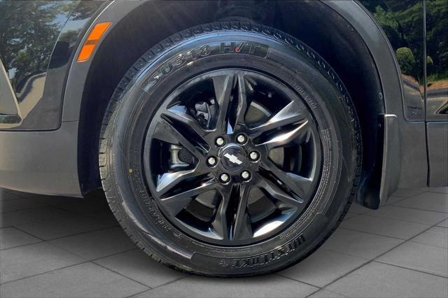 used 2021 Chevrolet Blazer car, priced at $23,015