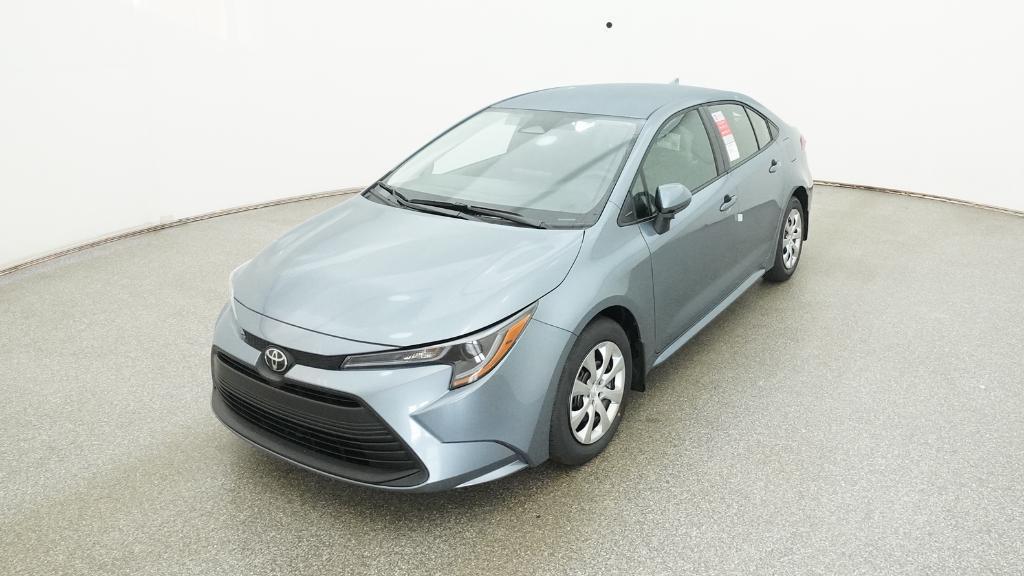 new 2026 Toyota Corolla car, priced at $24,164