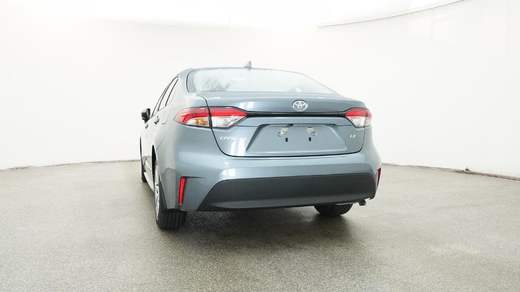 new 2026 Toyota Corolla car, priced at $24,164