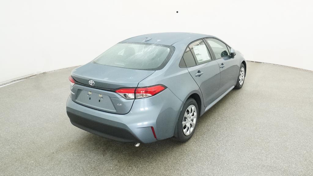 new 2026 Toyota Corolla car, priced at $24,164