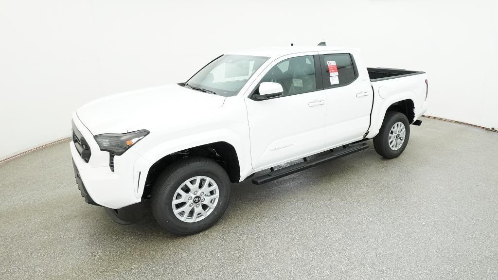 new 2025 Toyota Tacoma car, priced at $40,761