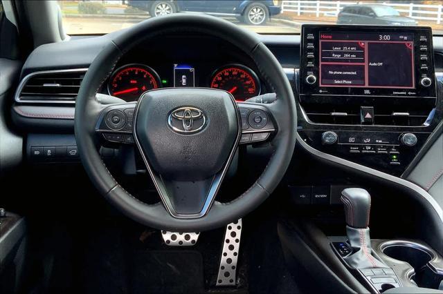 used 2024 Toyota Camry car, priced at $35,358