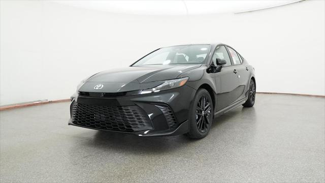new 2025 Toyota Camry car, priced at $34,497