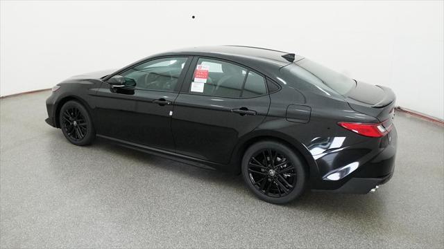 new 2025 Toyota Camry car, priced at $34,497