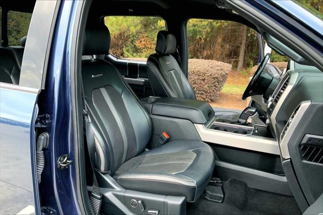 used 2019 Ford F-150 car, priced at $39,793