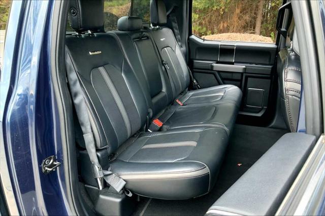 used 2019 Ford F-150 car, priced at $39,793