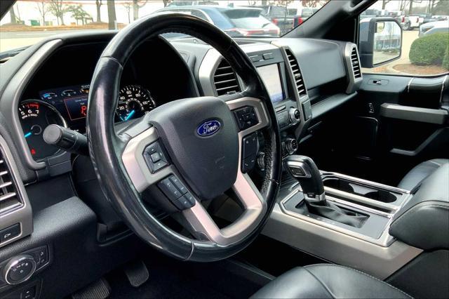 used 2019 Ford F-150 car, priced at $39,793