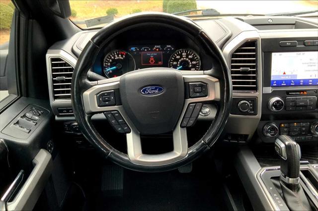 used 2019 Ford F-150 car, priced at $39,793