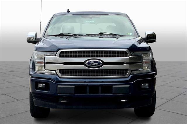 used 2019 Ford F-150 car, priced at $39,793