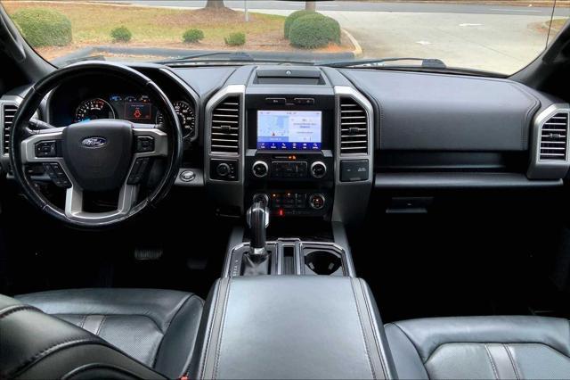 used 2019 Ford F-150 car, priced at $39,793