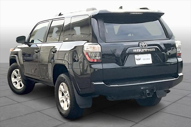 used 2023 Toyota 4Runner car, priced at $35,236