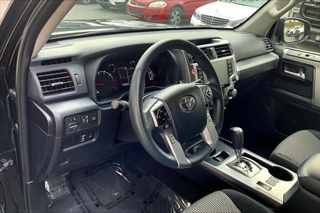 used 2023 Toyota 4Runner car, priced at $35,236