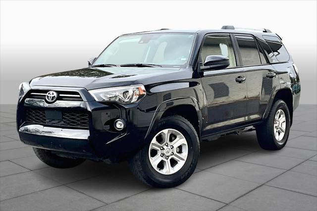 used 2023 Toyota 4Runner car, priced at $35,236