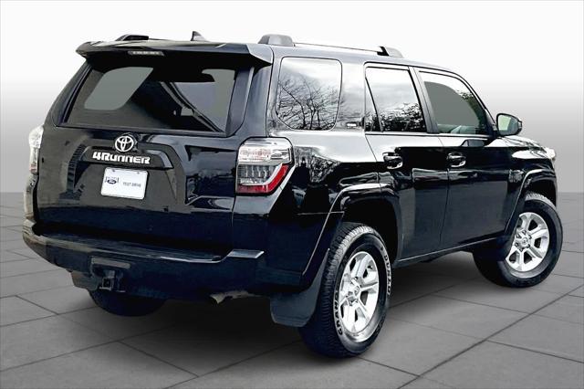 used 2023 Toyota 4Runner car, priced at $35,236