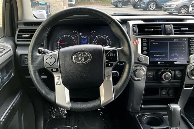 used 2023 Toyota 4Runner car, priced at $35,236