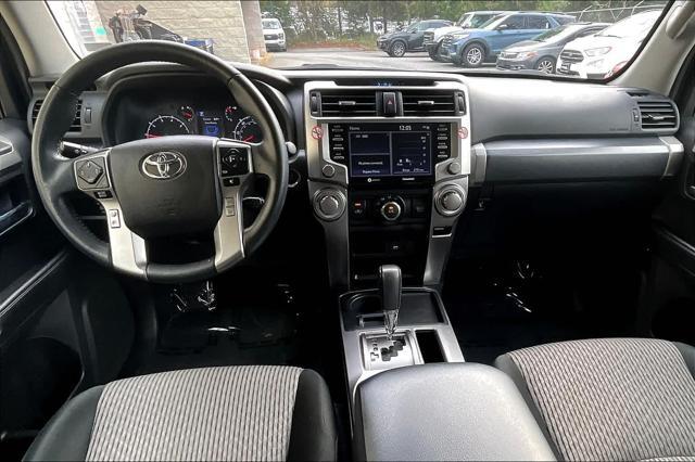 used 2023 Toyota 4Runner car, priced at $35,236