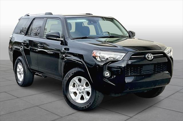 used 2023 Toyota 4Runner car, priced at $35,236