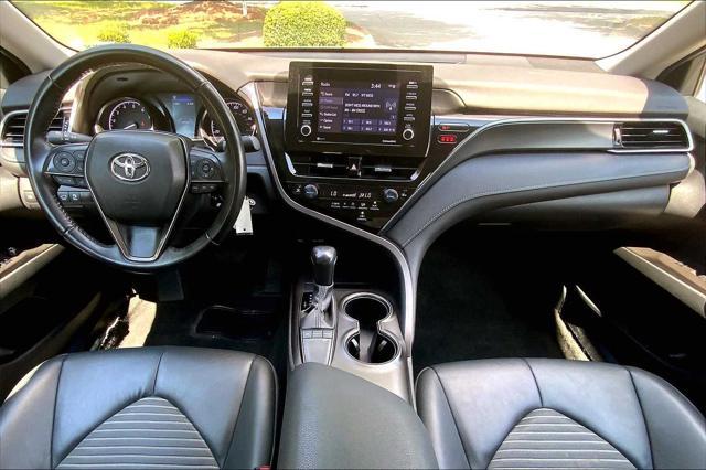 used 2023 Toyota Camry car, priced at $23,275