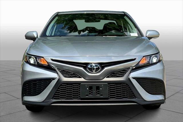 used 2023 Toyota Camry car, priced at $23,275