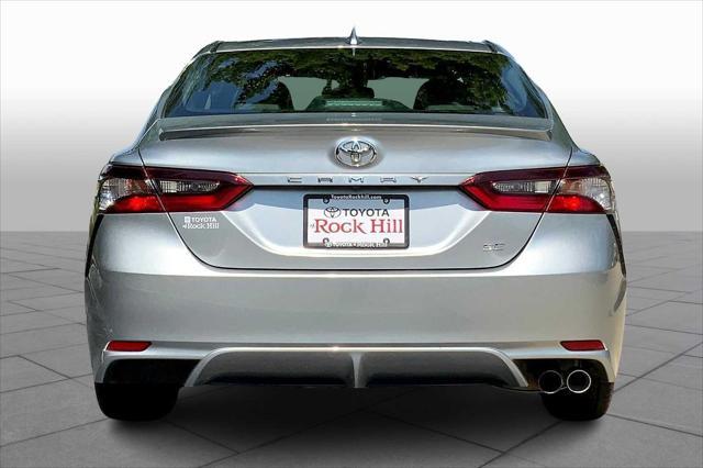 used 2023 Toyota Camry car, priced at $23,275