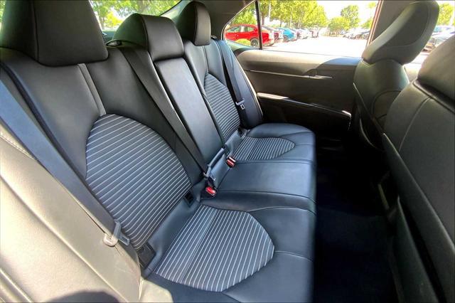 used 2023 Toyota Camry car, priced at $23,275