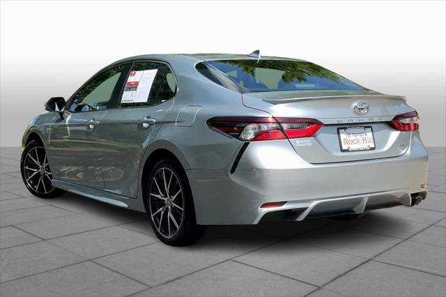 used 2023 Toyota Camry car, priced at $23,275