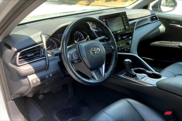 used 2023 Toyota Camry car, priced at $23,275