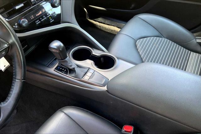 used 2023 Toyota Camry car, priced at $23,275