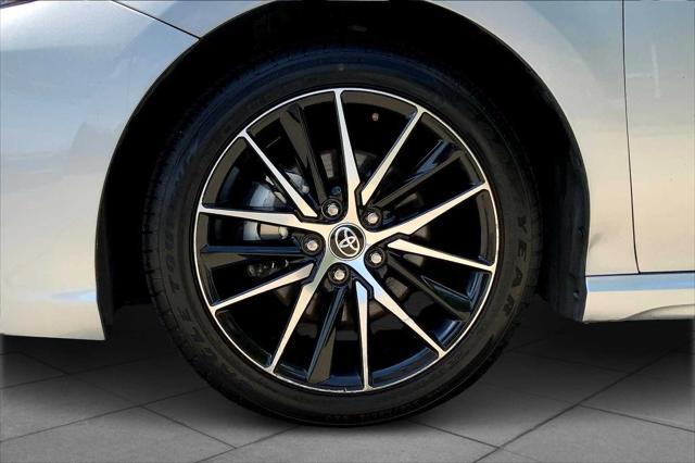 used 2023 Toyota Camry car, priced at $23,275