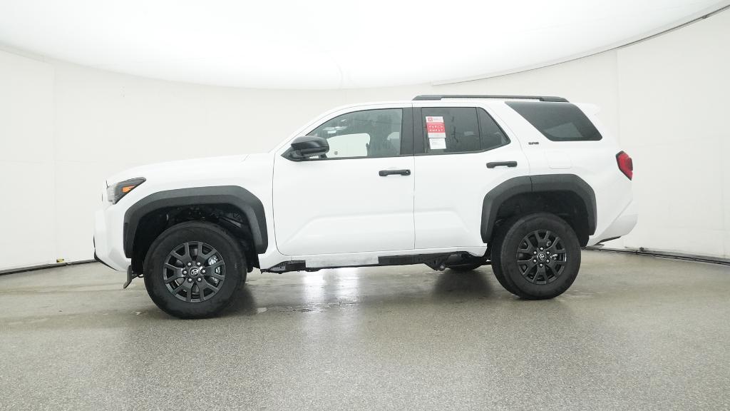 new 2025 Toyota 4Runner car, priced at $46,825