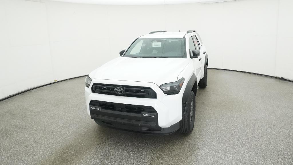 new 2025 Toyota 4Runner car, priced at $46,825