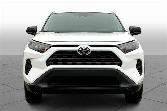 used 2022 Toyota RAV4 car, priced at $28,236