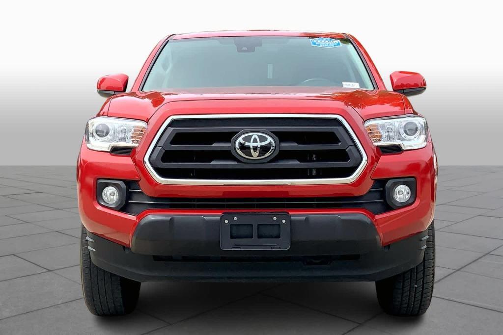used 2023 Toyota Tacoma car, priced at $32,269