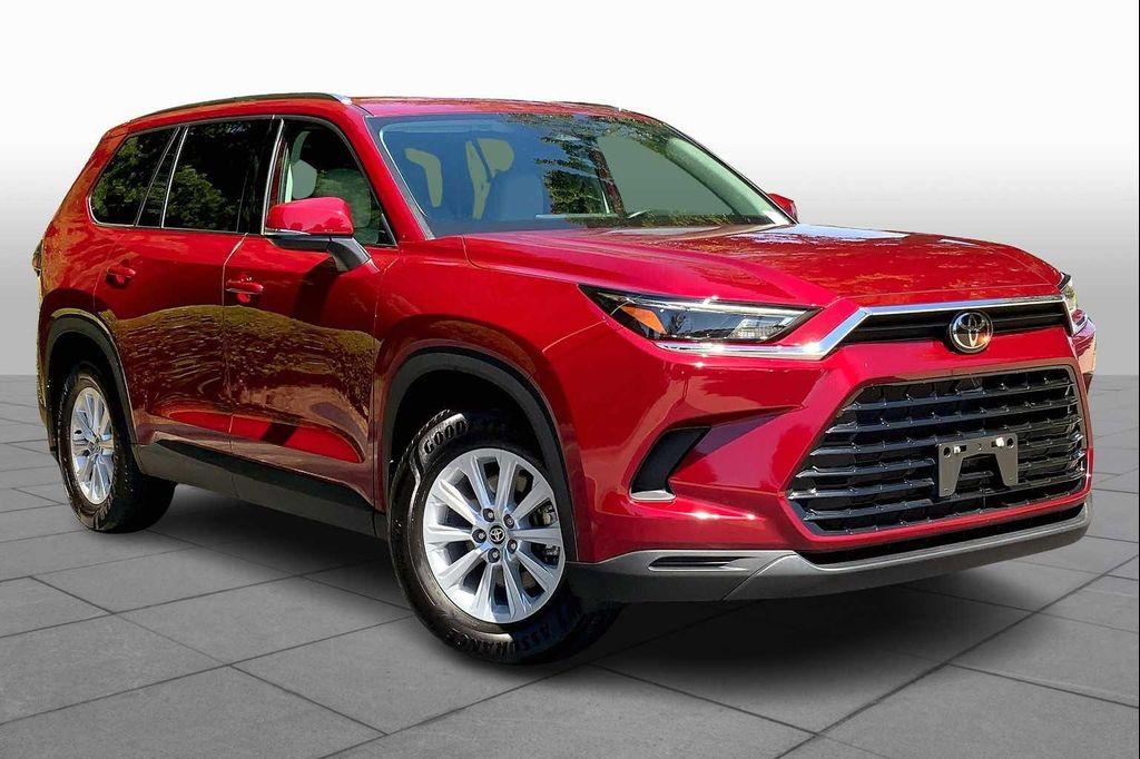 used 2024 Toyota Grand Highlander car, priced at $47,890