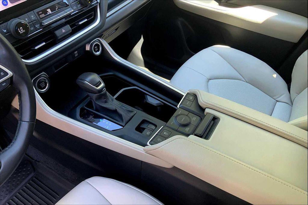 used 2024 Toyota Grand Highlander car, priced at $47,890