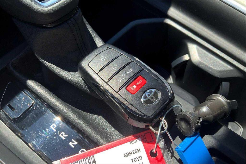 used 2024 Toyota Grand Highlander car, priced at $47,890