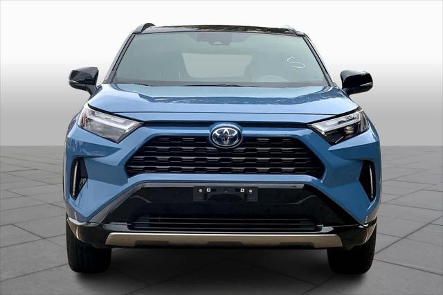 used 2024 Toyota RAV4 Hybrid car, priced at $39,995