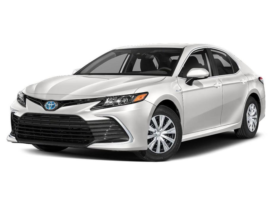 used 2023 Toyota Camry Hybrid car, priced at $31,999
